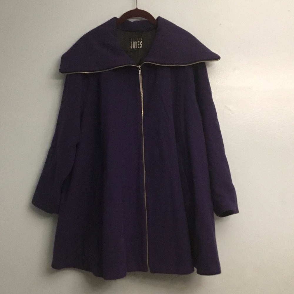 Trisha Jones winter jacket